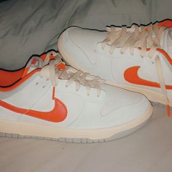 Low Dunk Nikes