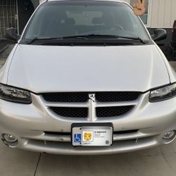 2000 Dodge Caravan/Grand Caravan