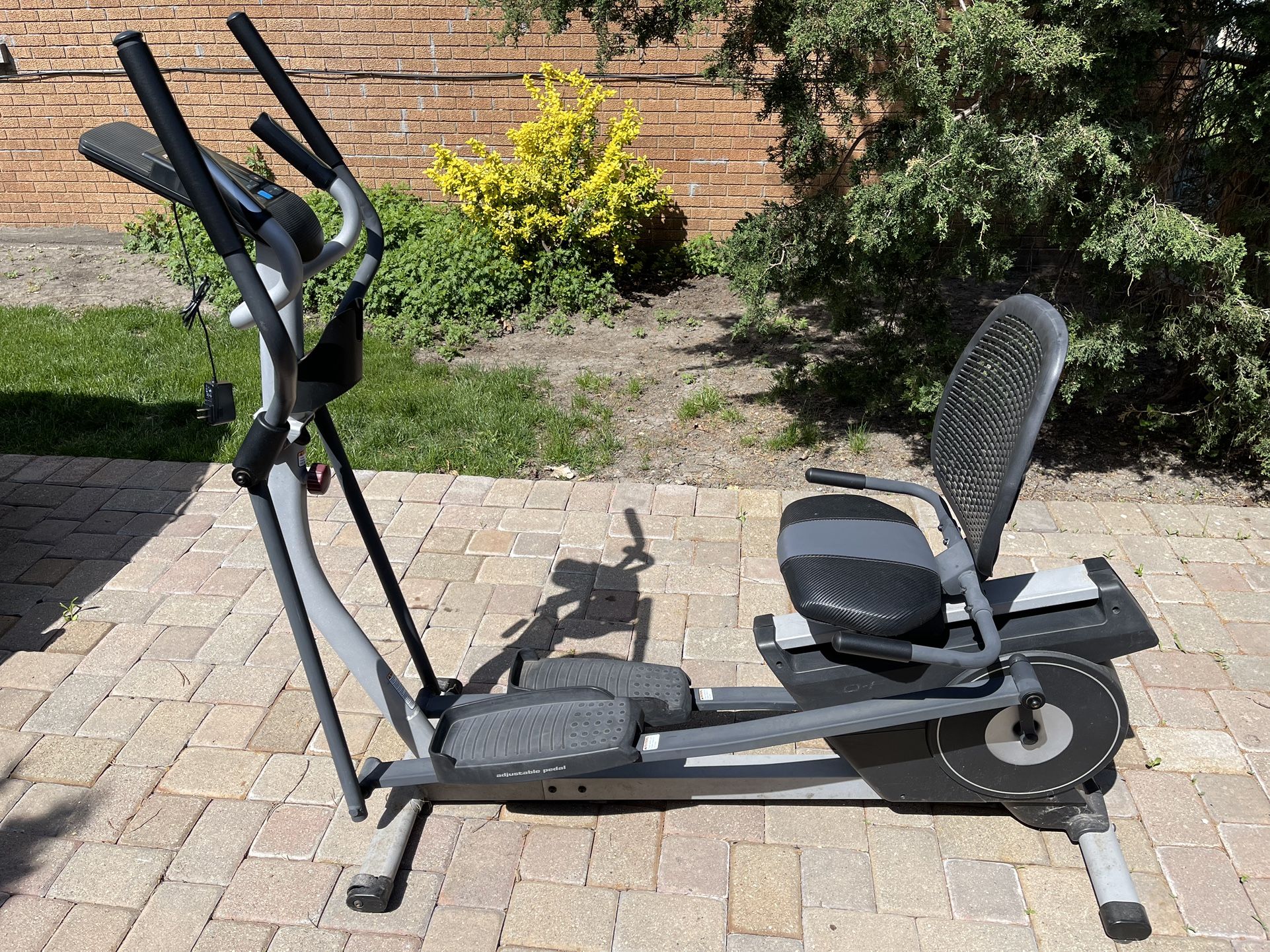 ProForm Hybrid Trainer 2-in-1 Elliptical - Used