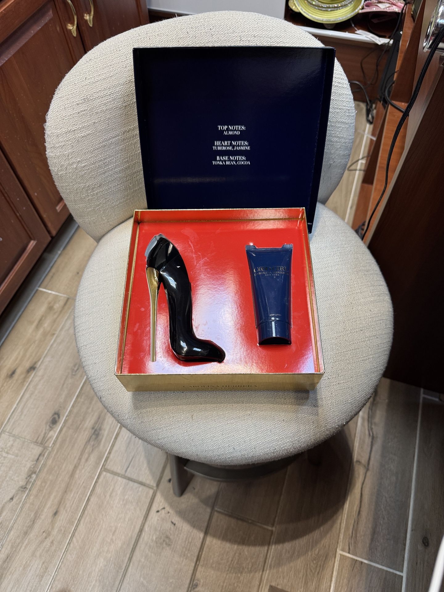 Good Girl Perfume Set 