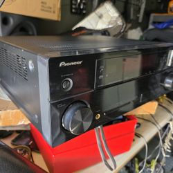 Pioneer VSX-1020-K Receiver Home Theater 
