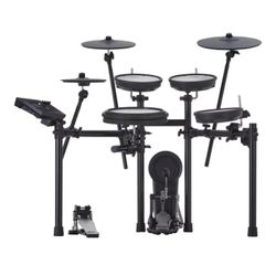 Roland's  TD4 Electric Drum Set