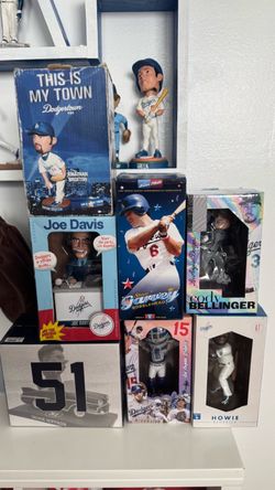 Bobbleheads