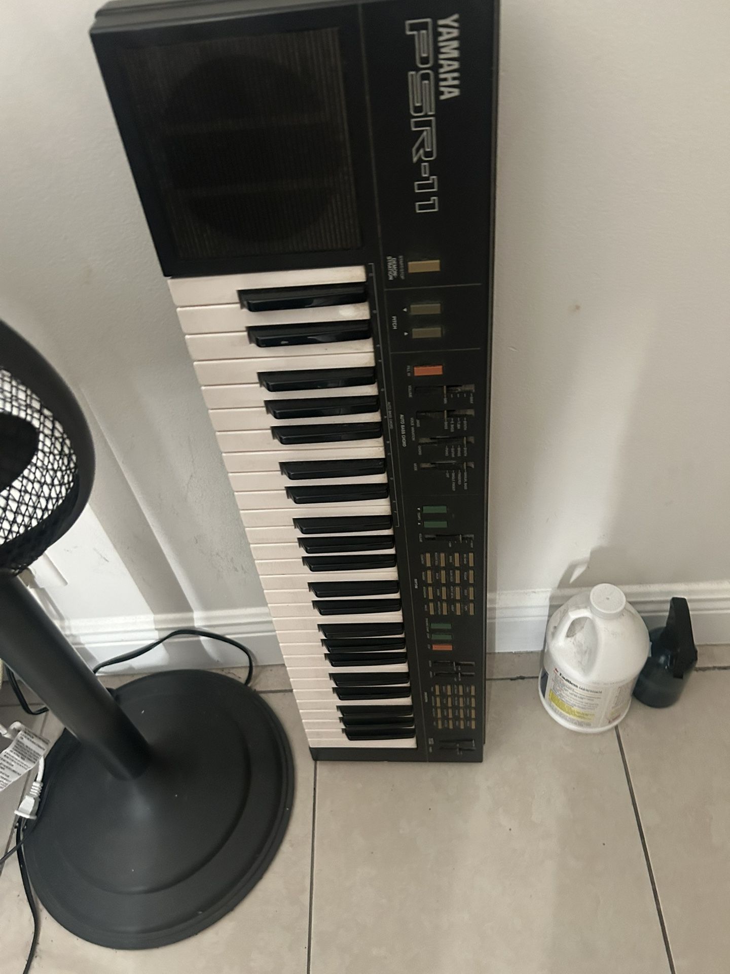 Yamaha Keyboard 