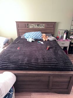 Queen Bed Frame