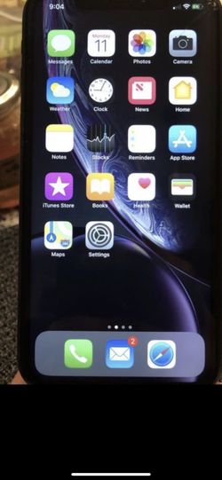 IPhone XR