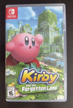 Kirby And The Forgotten Land Switch 1