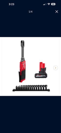 Milwaukee tool