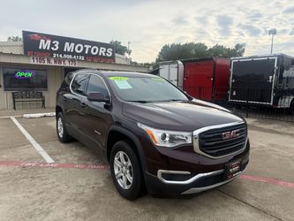 2017 GMC Acadia