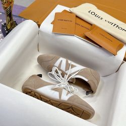 LV Women’s Shoes 2025 New 