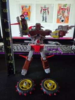 Studio Series 86 Junkheap Transformers