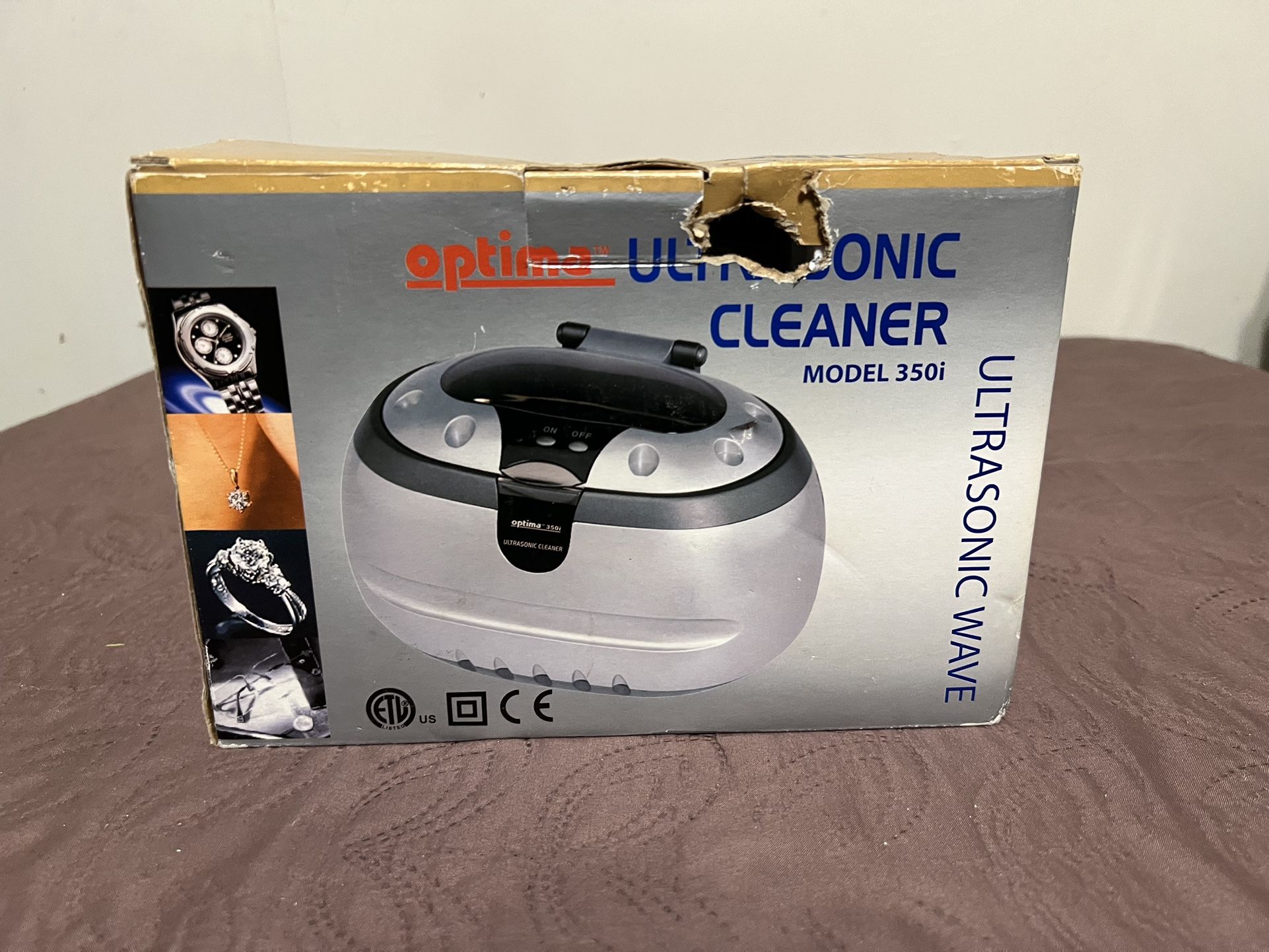 Ultrasonic Cleaner