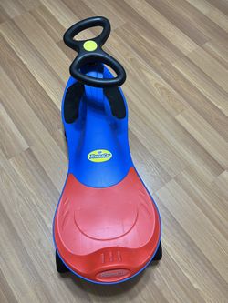 Plasma Car