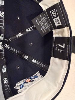 New Era 59Fifty Fitted Hat Size 7 1/8