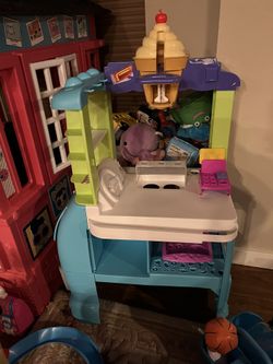 Play Doh Ice Cream Truck
