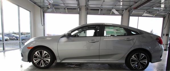 2018 Honda Civic LX Sedan – Clean Title
