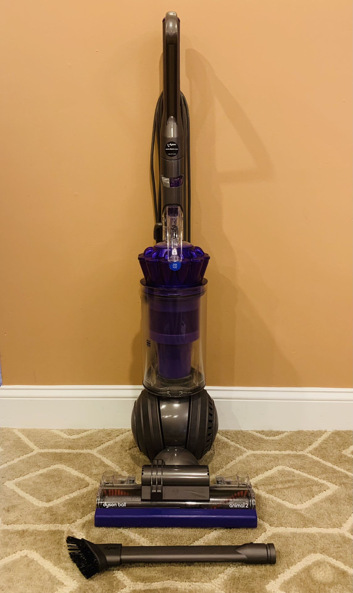 Dyson  Animal  2 vacuum cleaner
