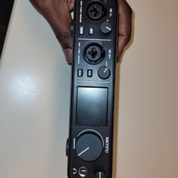 Motu M2 Usb C Audio Interface 