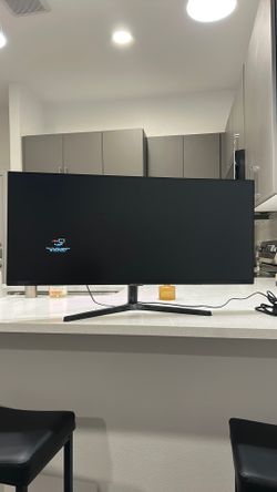 Samsung ViewFinity S5 S34C502GAN — 34” ultrawide UWQHD (3440×1440), 100Hz, HDR10, AMD