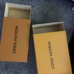 Louis Vuitton Boxes 