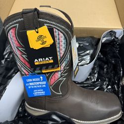 Ariat Boots 