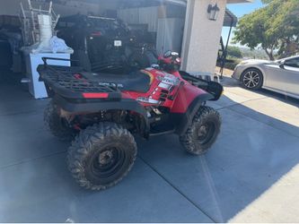 2003 Polaris 500
