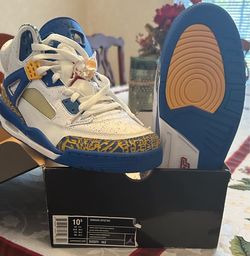 Jordan Spikes Do The Right Thing