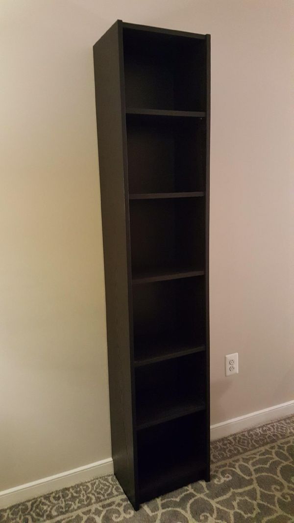 Ikea Billy Bookcase Black Brown For In Jessup Md Offerup Ikea Billy Bookcase Black Brown