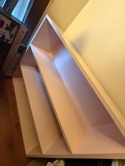 Bookcase /shelving unit