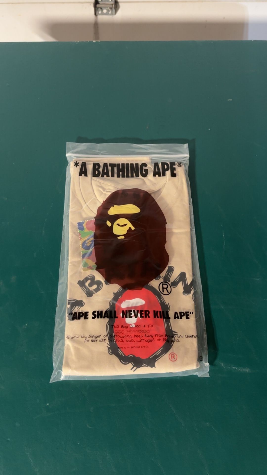 Bape Tee