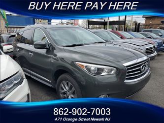 2014 INFINITI QX60