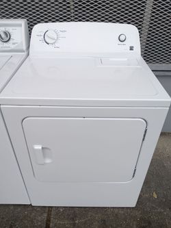 Kenmore Dryer