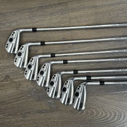 PXG Gen 4 Irons