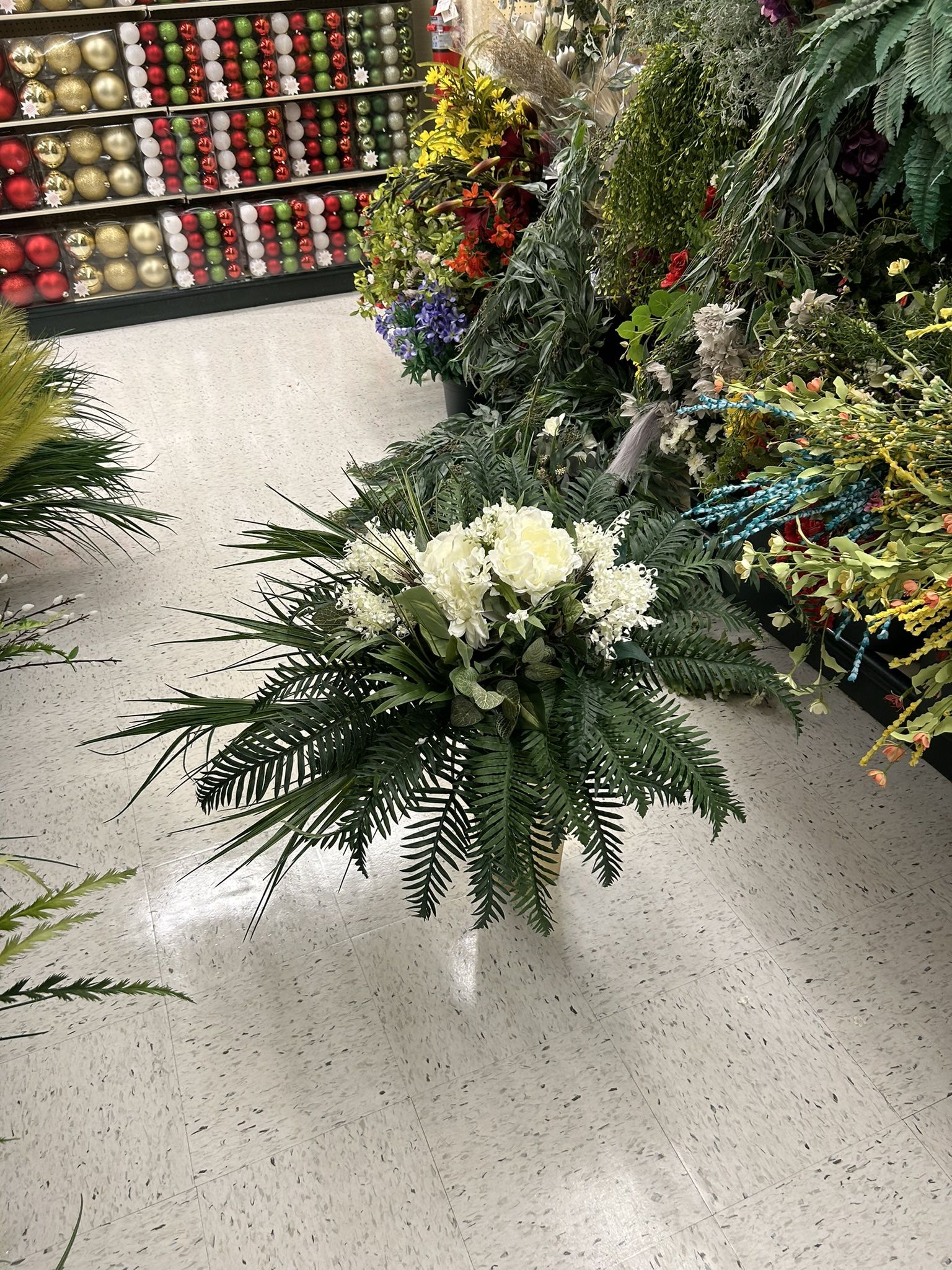 Artificial Flower Bouquet 