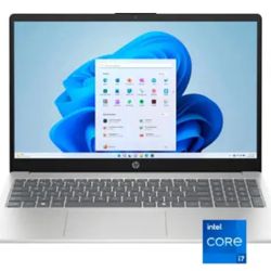 HP - 15.6" Full HD Touch-Screen Laptop - Intel Core i7 - 16GB Memory - 512GB SSD - Natural Silver
