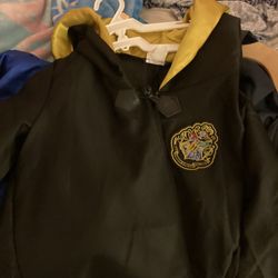 Harry Potter Halloween Costume