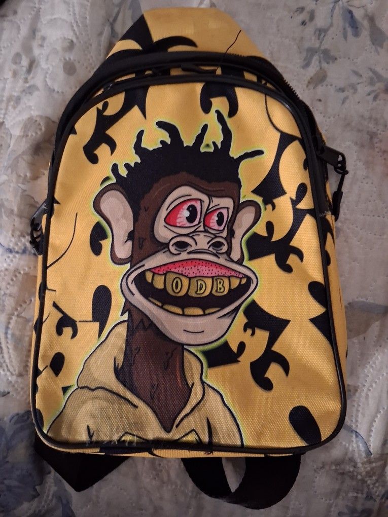 Wutang Clan ODB Crossbody Bag
