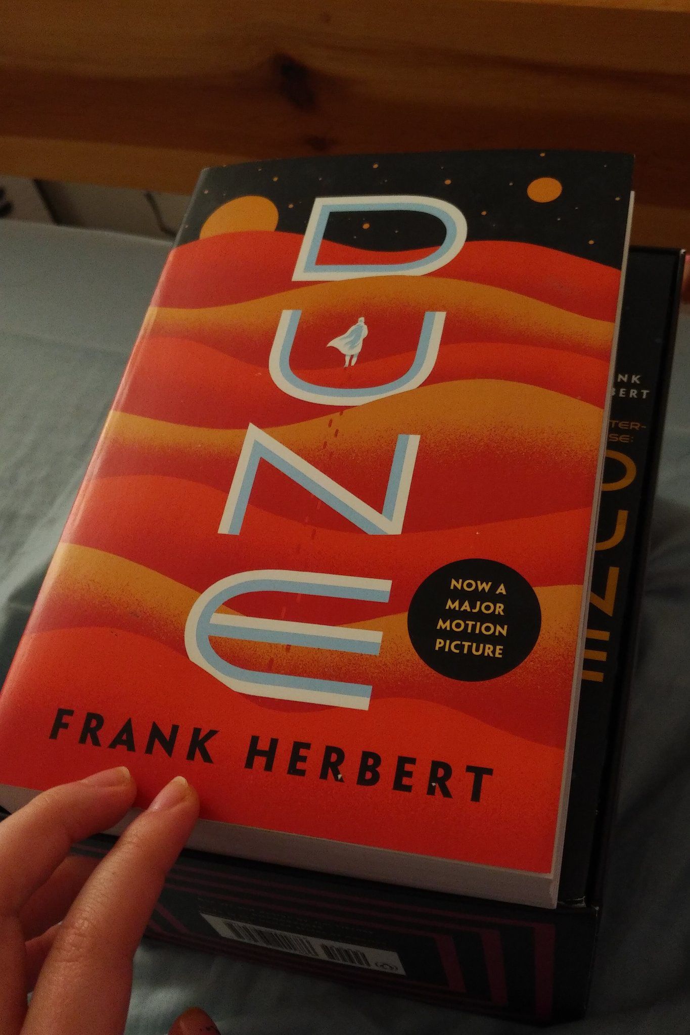 Franke Herbert's Dune: Six Book Boxed Set (Paperback)