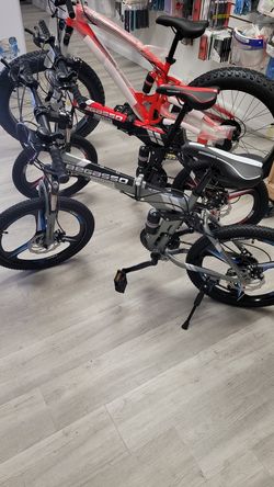 Gunsrose 20" folding Kids bikes