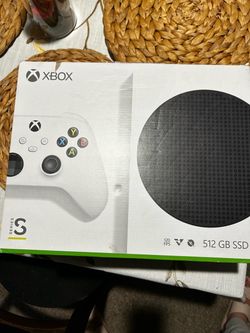 Xbox Series S 512GB Console