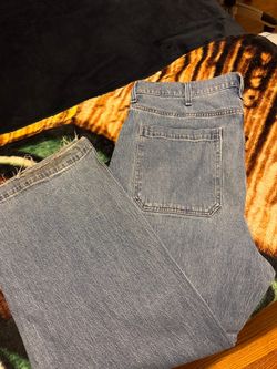 Super Baggy Jeans