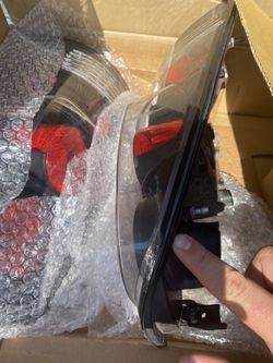 2008-2011 Tacoma Tailights