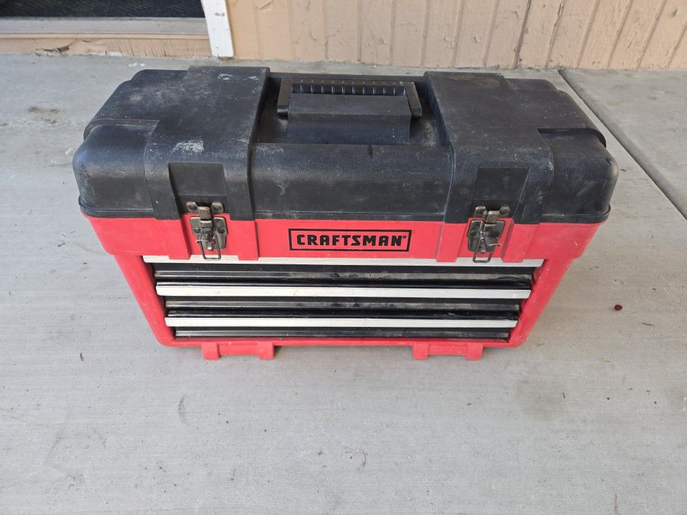 Craftsman Toolbox