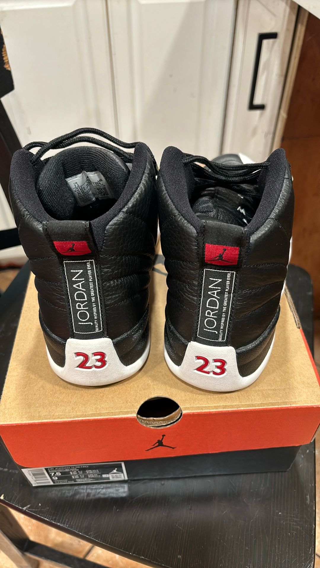 Air Jordan 12 Retro