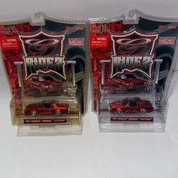 Hot Wheels Toy Cars