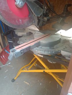 Miter Saw 12 In