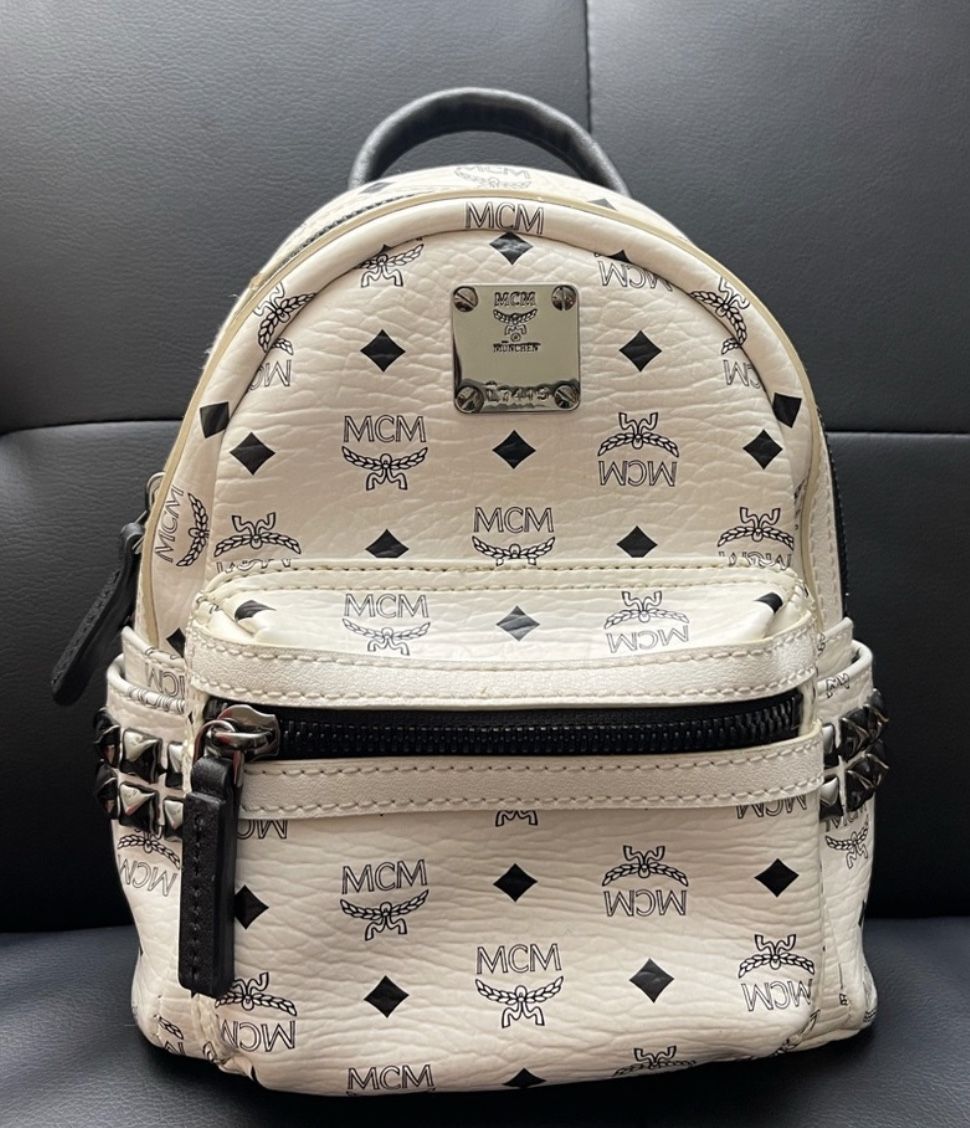 MCM Mini Backpack