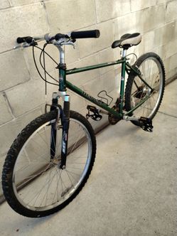 BICICLETA BIANCHI