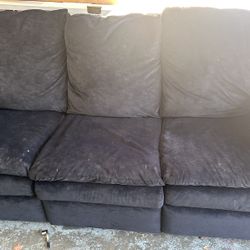 3 Piece Sofa Set- Best Offer