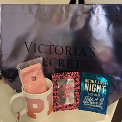 Victoria’s Secret Pink New Items 